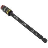 3-in-1 Impact Flip Socket, 1/4", 5/16", 5" Length redirect to product page